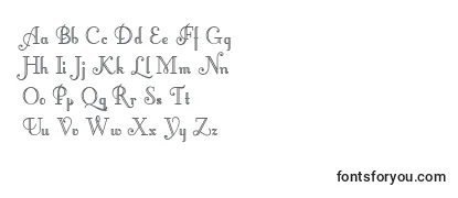 ArtemisDeco-fontti