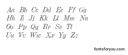 DrumlinRegular Font