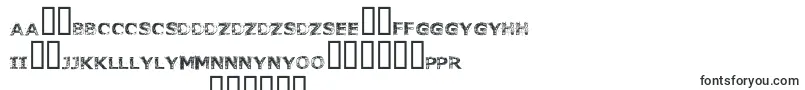 Fonttoachainsaw Font – Hungarian Fonts