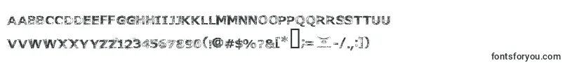 Fonttoachainsaw Font – Eastern Fonts