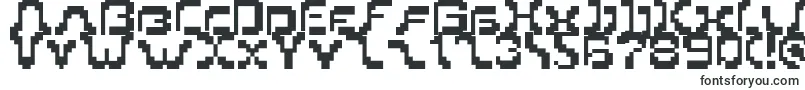 Pixoriental9 Font – Minecraft Fonts