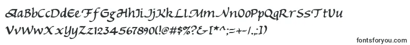 Michaelmas Font – Handwritten Fonts