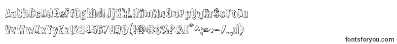 Quarrystone3D Font – 3D Fonts