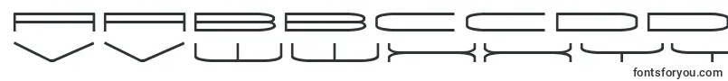 Шрифт UnivoxAtomLight – оригинальные шрифты