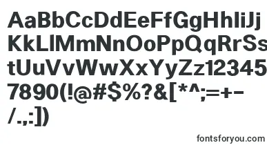 HeltarBold font – vertical Fonts