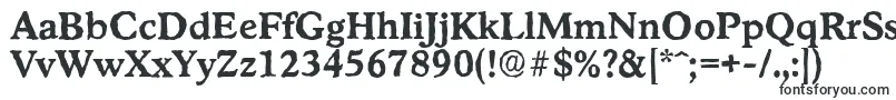 StratfordantiqueBold-Schriftart – Schriftarten, die mit S beginnen