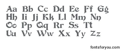 Devinneswash Font