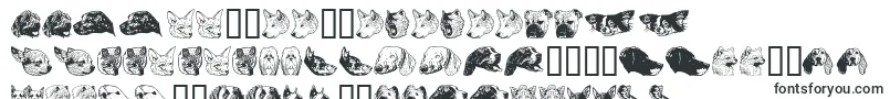 DoggyprintAoe Font – Slovak Fonts