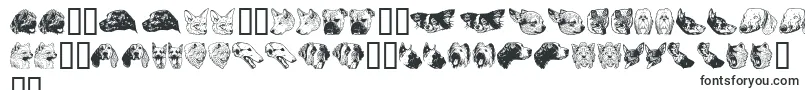 DoggyprintAoe Font – Polish Fonts