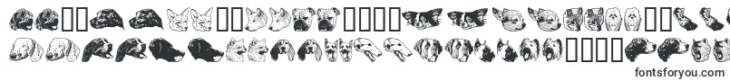 DoggyprintAoe Font – Lithuanian Fonts