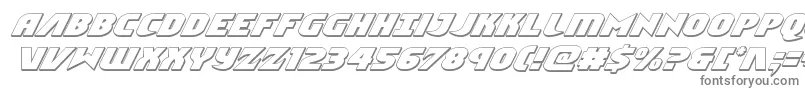 Ninjagarden3Dital Font – Gray Fonts