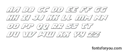 Ninjagarden3Dital Font