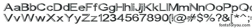 Skunkline Font – Fonts for Adobe
