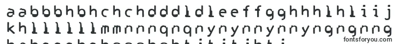 Corrupter Font – Sotho Fonts