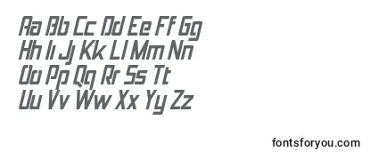 JolanaItalic Font