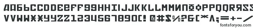 SovietXExpanded Font – USSR Fonts