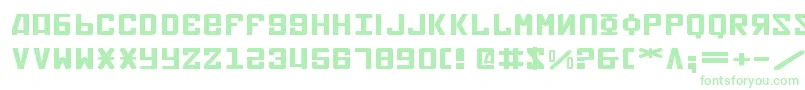 SovietXExpanded Font – Green Fonts