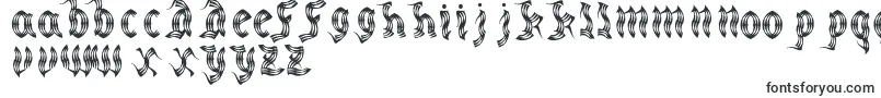 MedievalpartyRegular-fontti – englantilaiset fontit