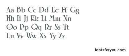 LinotypeRowenaHeavy Font