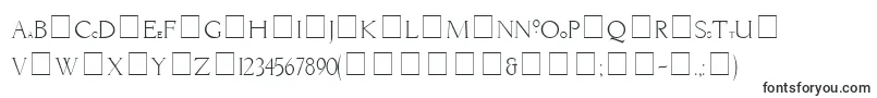 LiviaMedium Font – Fonts for Microsoft Word