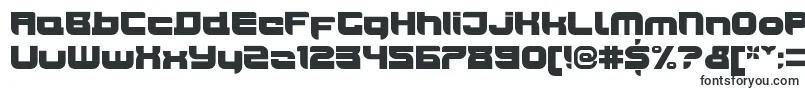 JoyriderUltra Font – Thick Fonts