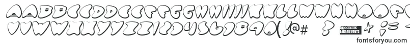Gotnohea Font – Incomprehensible Fonts