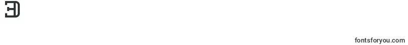 ChanaRemedy Font – Fonts for Digit 3