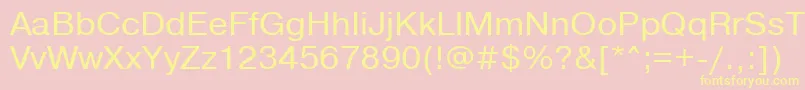 Más sobre la fuente Pragmaticactt105n fuente Pragmaticactt105n – Fuentes Amarillas Sobre Fondo Rosa
