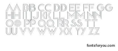 Review of the Discodiva Font