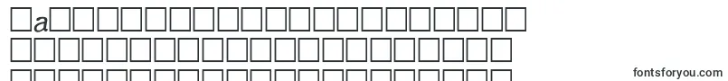 ItaliacyrillicitalicItalic-Schriftart – kirgisische Schriften