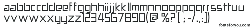 PillPopper Font – TTF Fonts