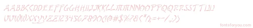 More about BushidoItalic Font BushidoItalic Font – Pink Fonts