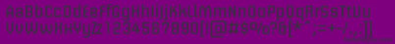 Lisätietoja BriemakademistdRegular-fontista BriemakademistdRegular-fontti – mustat fontit violetilla taustalla