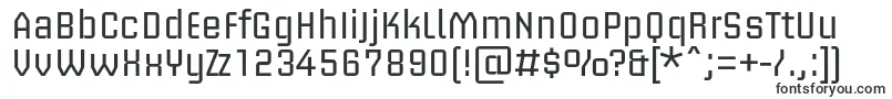 BriemakademistdRegular Font – Fonts for Adobe Indesign