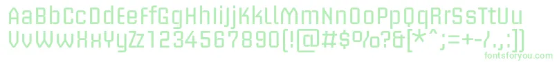 BriemakademistdRegular Font – Green Fonts