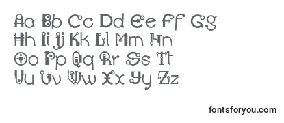 Montesummac Font