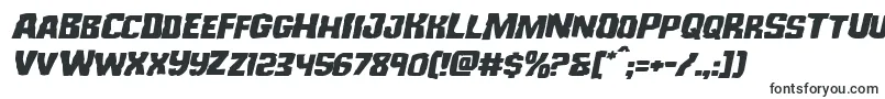 Шрифт Monsterhunterexpandital – шрифты, начинающиеся на M