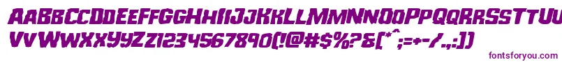 Monsterhunterexpandital Font – Purple Fonts