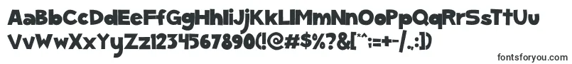 ScGumKids-fontti – Alkavat S:lla olevat fontit