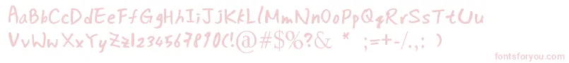 DaSilvano Font – Pink Fonts