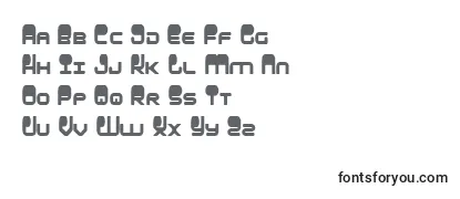 HypnoAgentCondensed-fontti