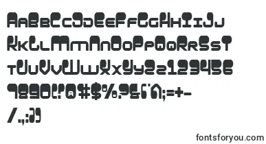  HypnoAgentCondensed font