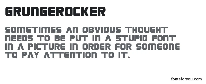grungerocker, grungerocker font, download the grungerocker font, download the grungerocker font for free