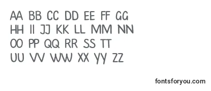 Plainscriptc Font