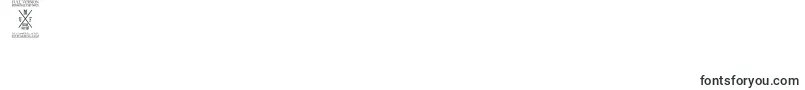 Ninascriptdemo-Schriftart – Schriften für die Ziffer 6