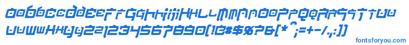 More about NipponTechCondensedBoldItalic Font NipponTechCondensedBoldItalic Font – Blue Fonts