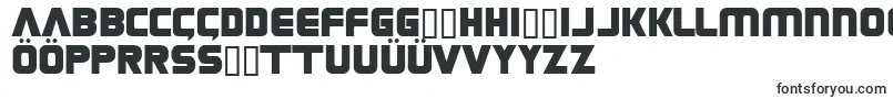 Grungerocker Font – Turkish Fonts