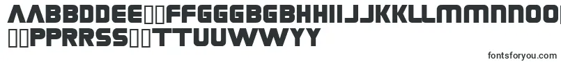Grungerocker Font – Yoruba Fonts