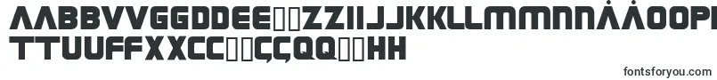 Grungerocker Font – Uzbek Fonts