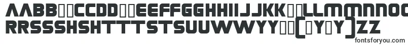 Grungerocker Font – Hausa Fonts